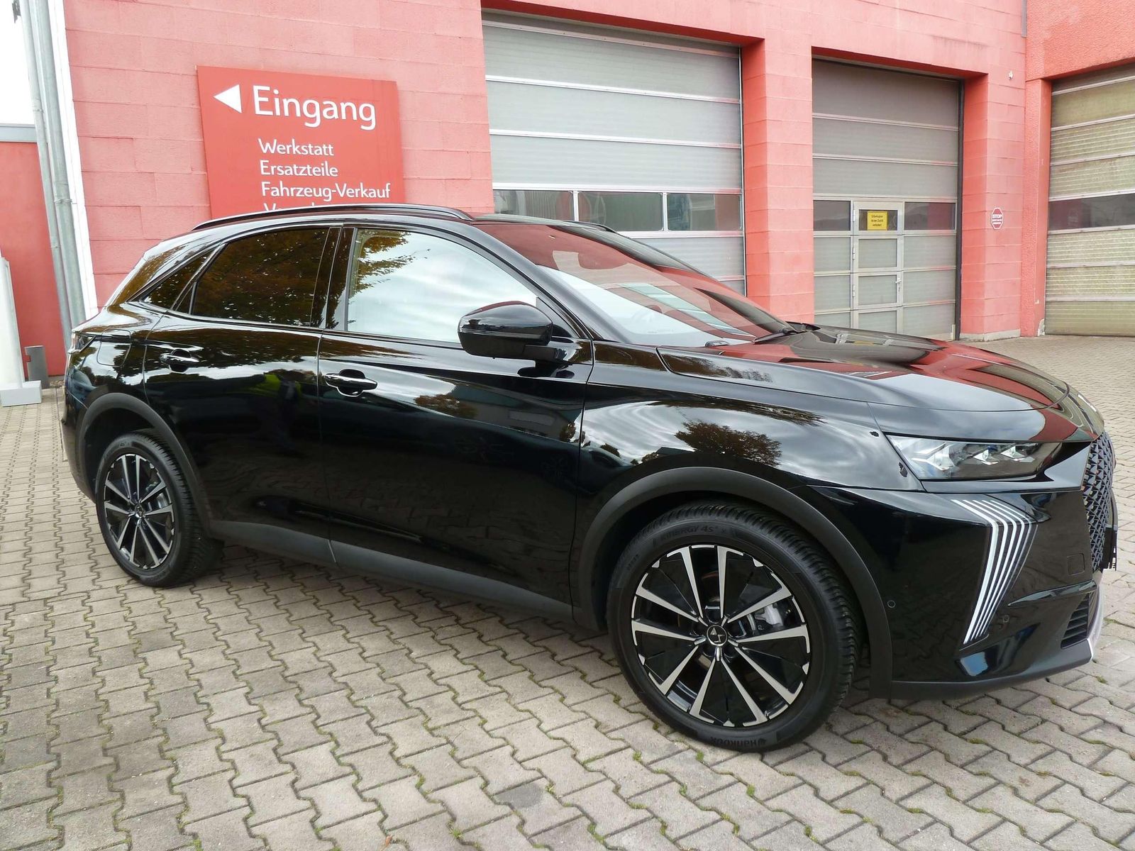 DS Automobiles DS 7 DS7 BlueHDI130 Aut. OPERA NightVision Matri