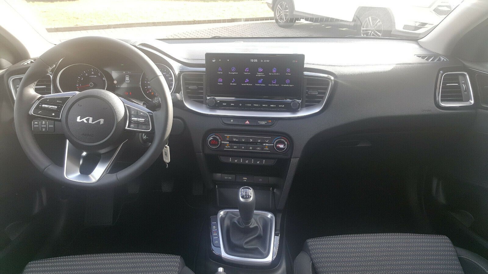 Kia Ceed 1.5 T-GDI JBL Sound Edition - Samsaru's Car Outlet