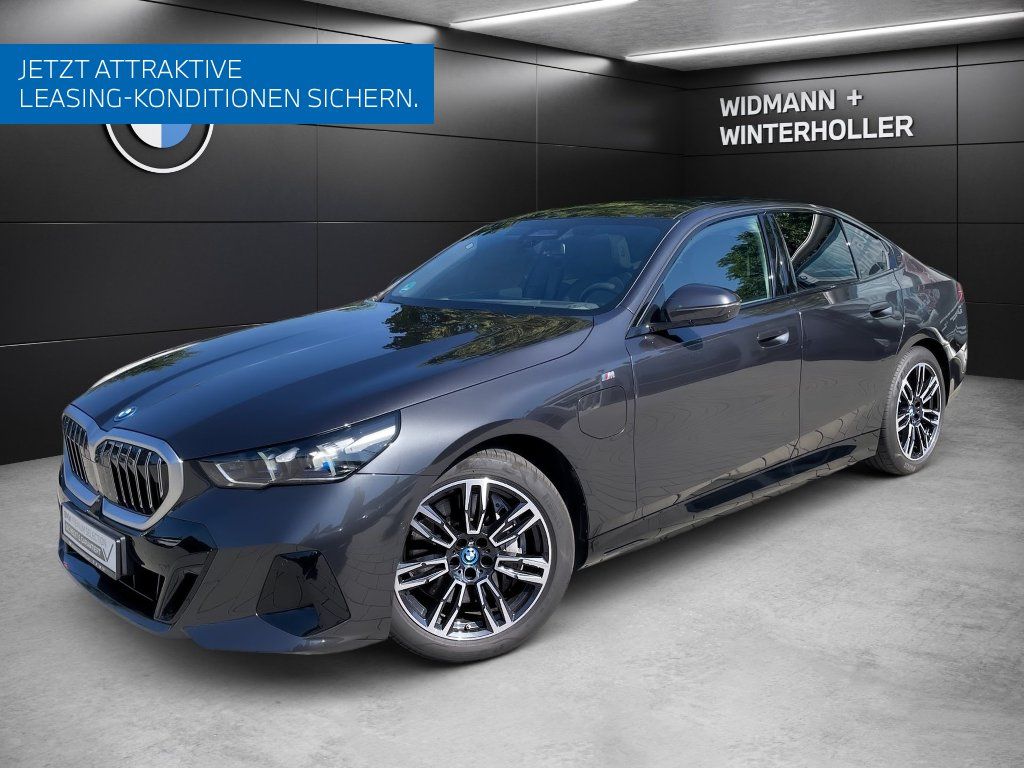 BMW 550e xDrive Limousine M Sport Pano DA Prof. B&W