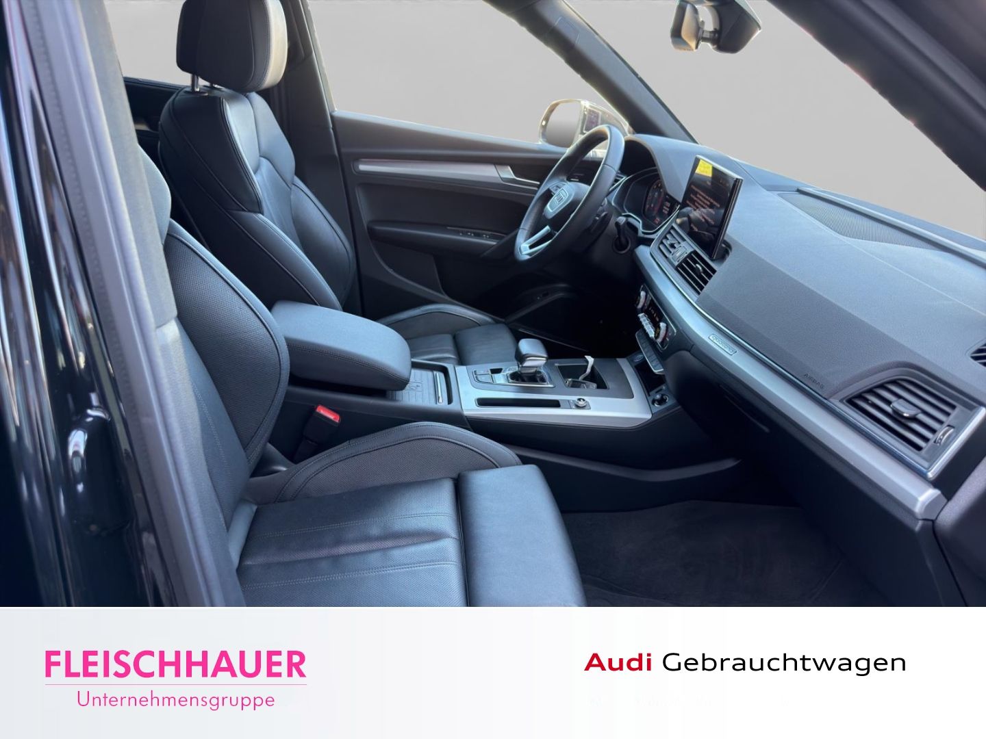 Audi Q5 50 TDI quattro S line DSG+PANORAMAD+AHK+STDHZ