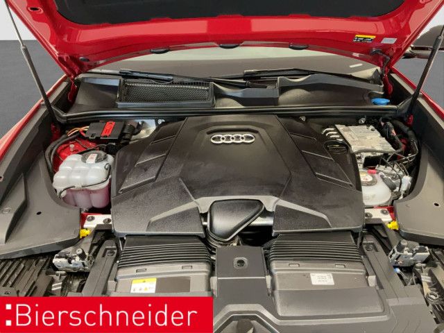 Audi Q8 55 TFSI e qu S-Line Business AHK LASER B&O LU