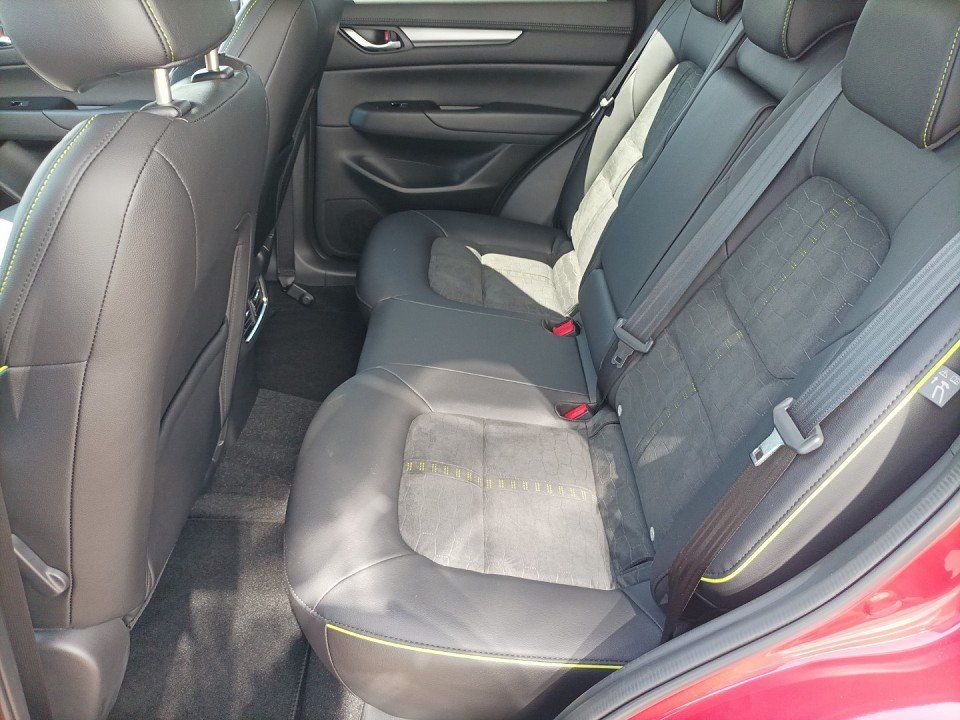 Mazda CX-5 184PS 6-Gang Automatik Allrad NEWGROUND CX-