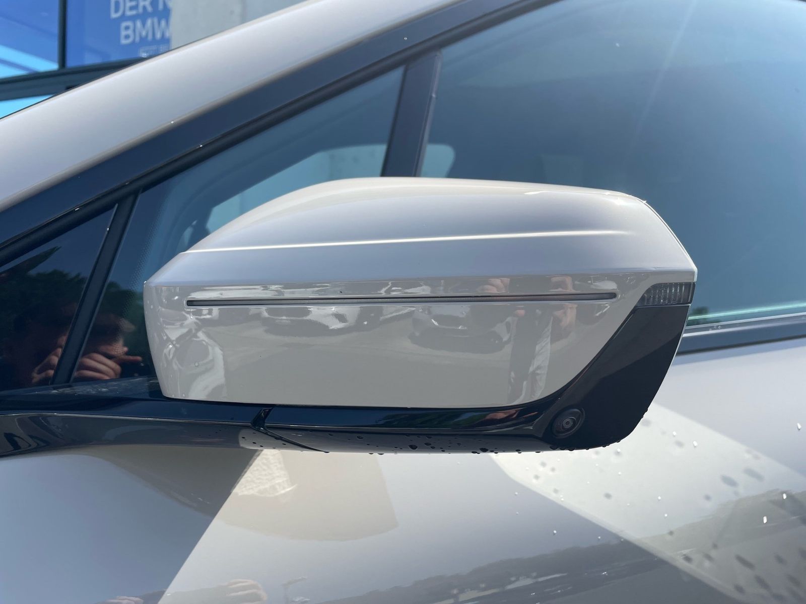 BMW iX xDrive60 M Sport Pro || Pano AHK Autobahnass