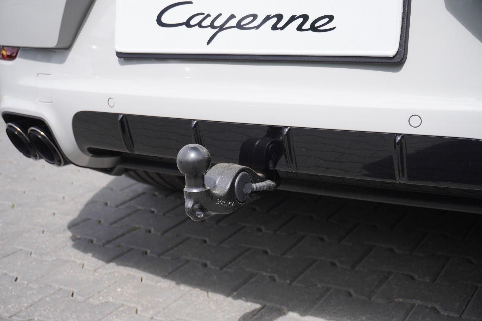 Porsche Cayenne Coupe S head-up PASM SportDesign Exclus