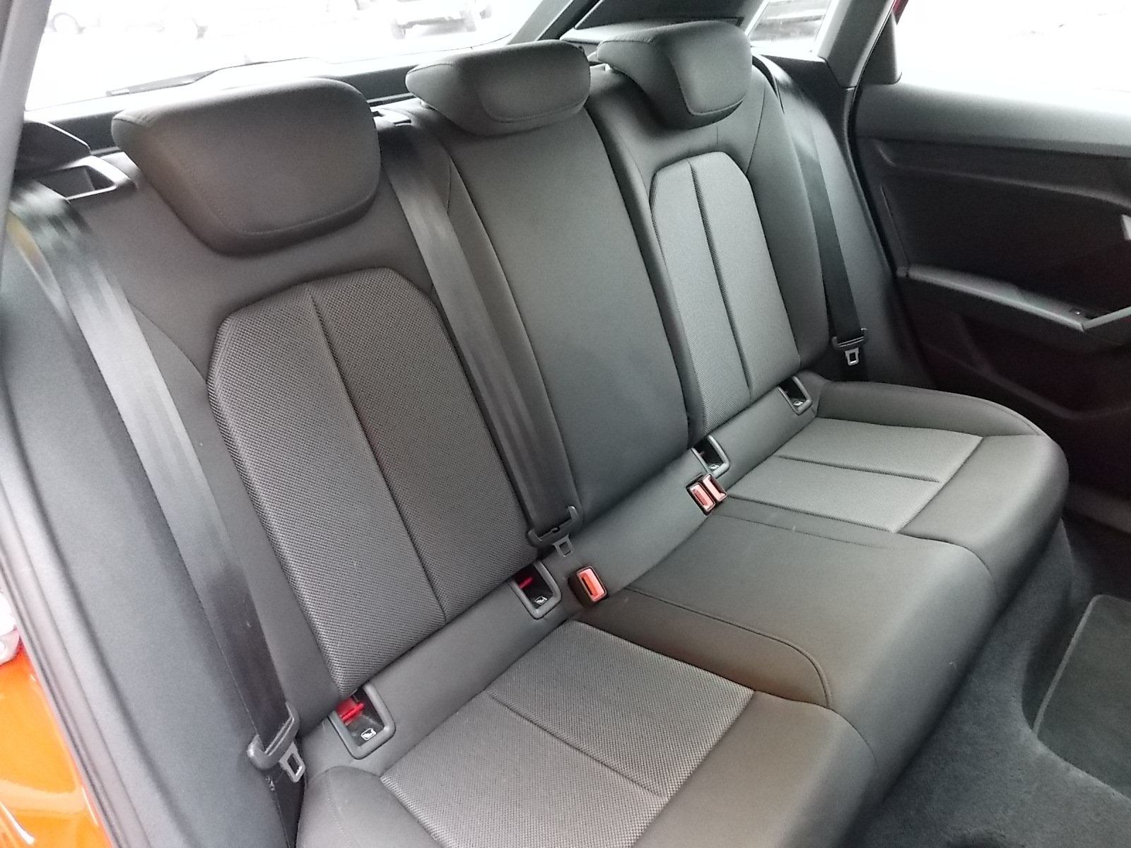 Audi A3 30 TFSI Sportback S tronic advanced