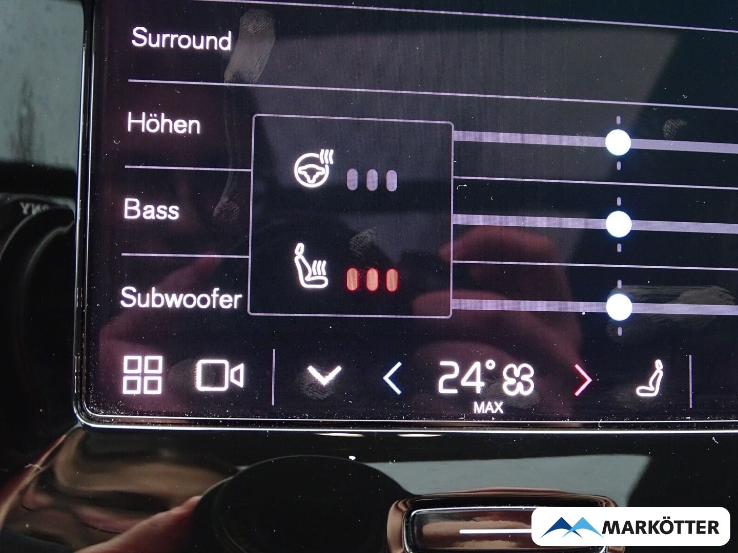 Volvo XC40 Ultimate Recharge Pure Electric 2WD/SHZ/LHZ