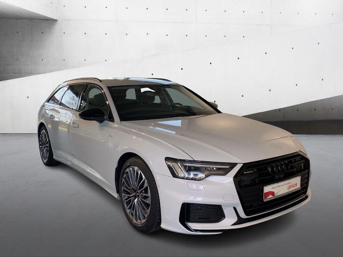 Audi A6 Avant 55 TFSI e Quattro S-Line+Navi+Matrix+Ah