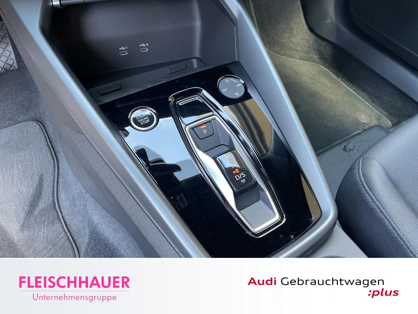 Audi A3 Sportback 35 TFSI advanced DSG - Samsaru's Car Outlet