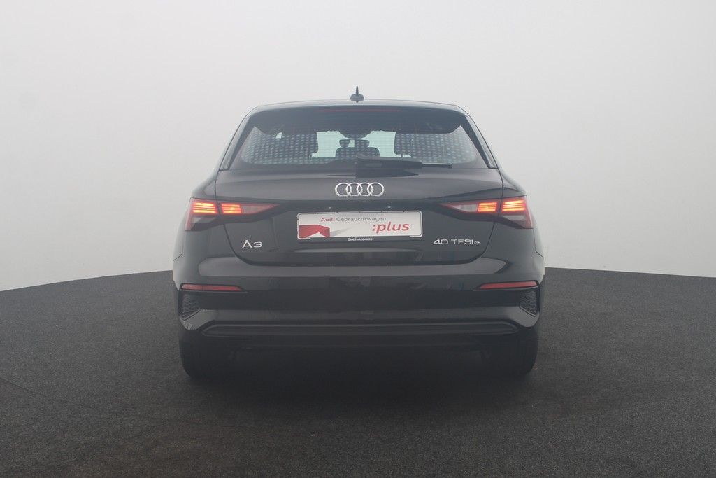 Audi A3 Sportback 40 TFSI e . Virt.Cockpit DAB Klima