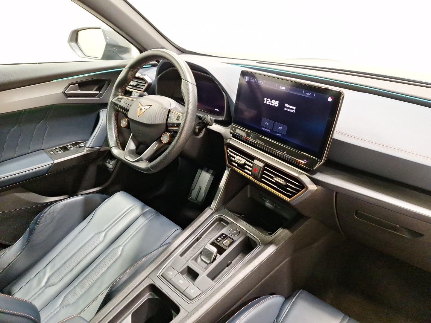 Cupra Formentor 1.4 TSI DSG VZ e-Hybrid Pano|AHK|Bremb