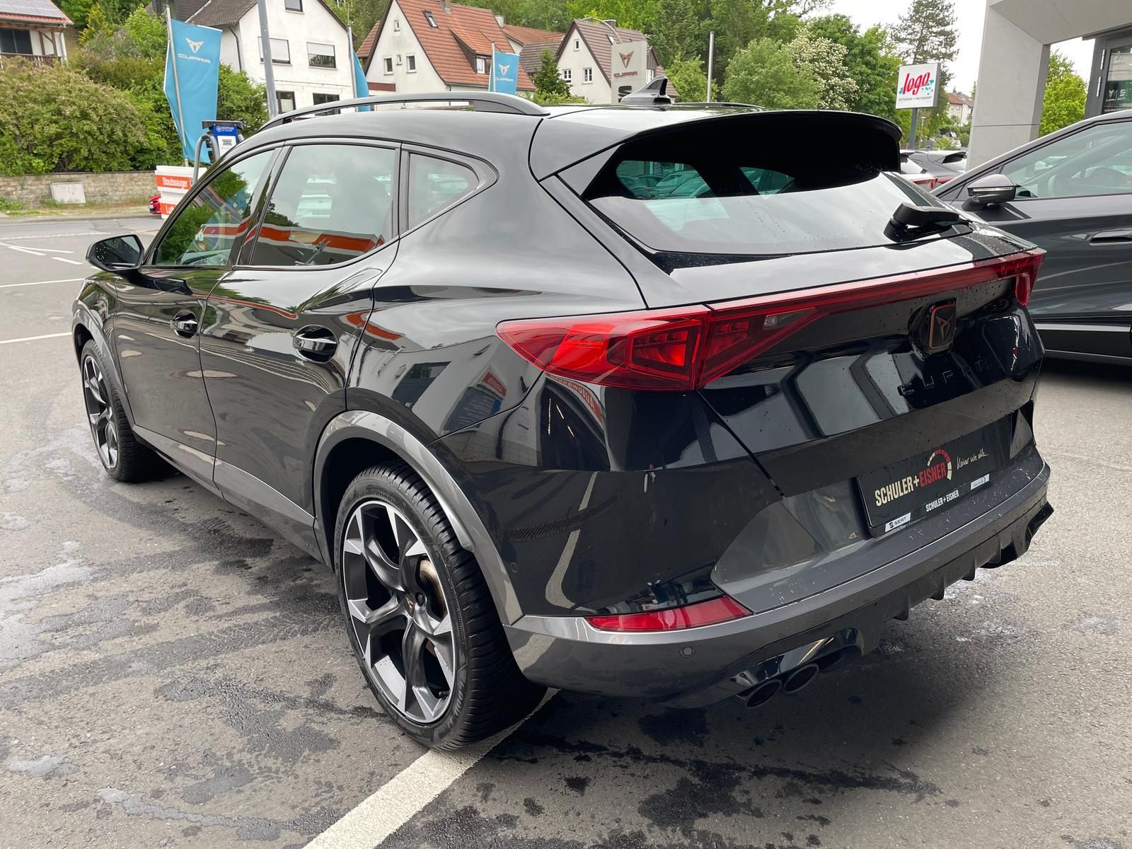 Cupra Formentor VZ 2.0 TSI 4Drive 7-Gang-DSG LEDER*PAN