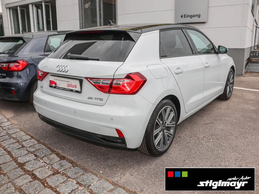 Audi A1 Sportback 25 TFSI S-tronic - Samsaru's Car Outlet