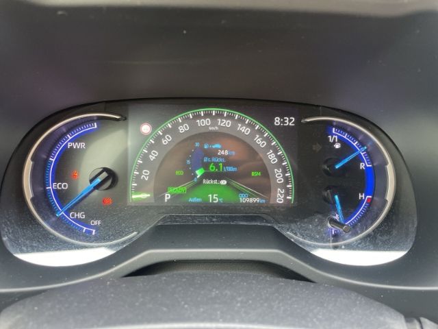 Toyota RAV 4 Hybrid - Samsaru's Car Outlet