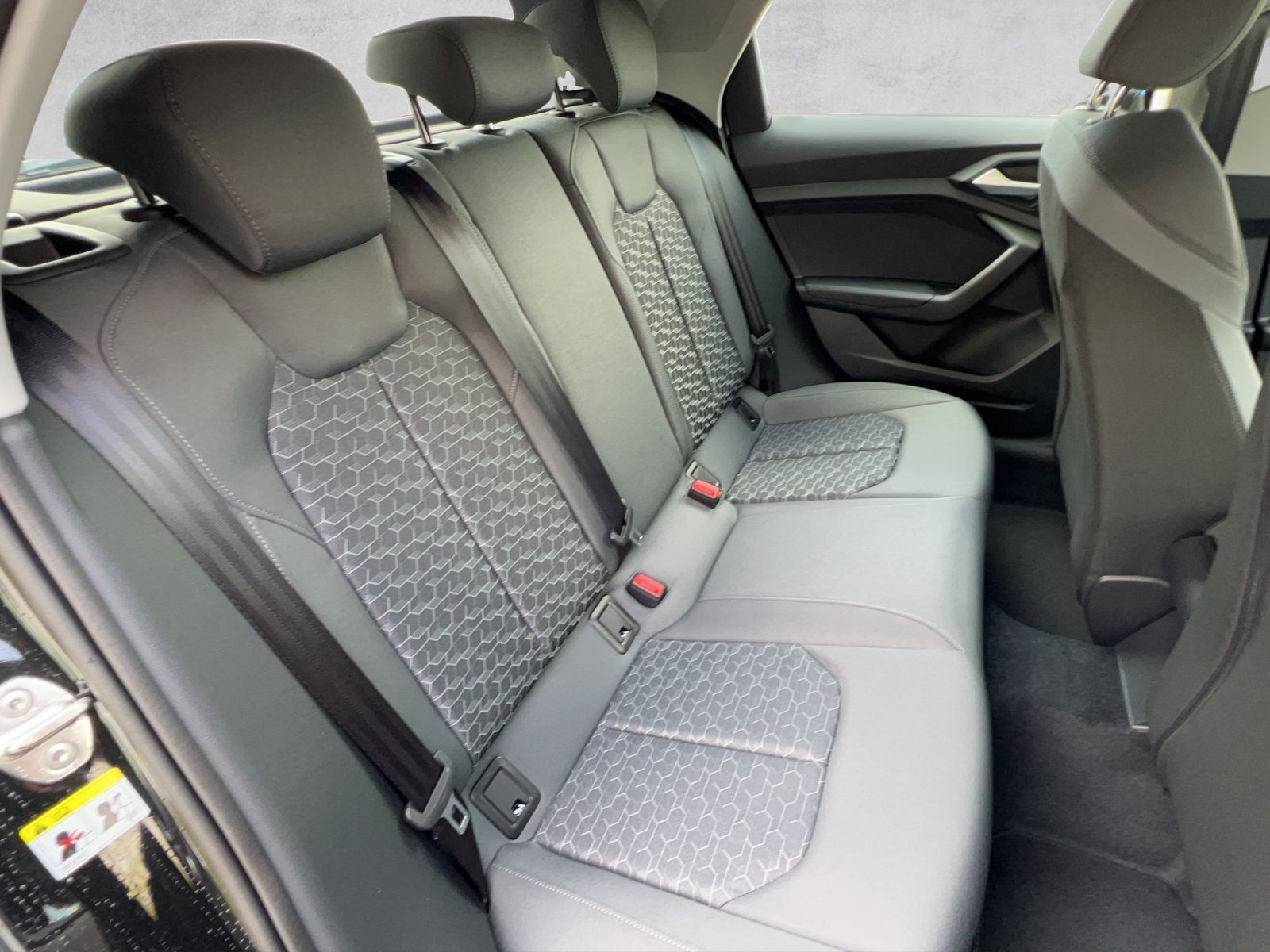 Audi A1 Sportback 25 TFSI S tronic advanced LED+Sitzh