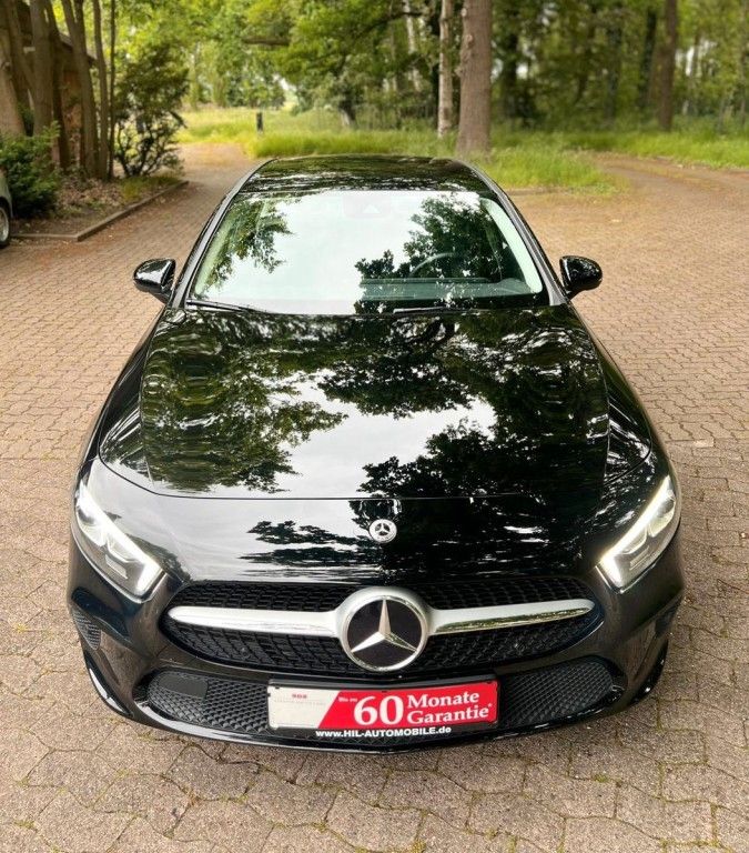 Mercedes-Benz A 200 4Matic - Samsaru's Car Outlet