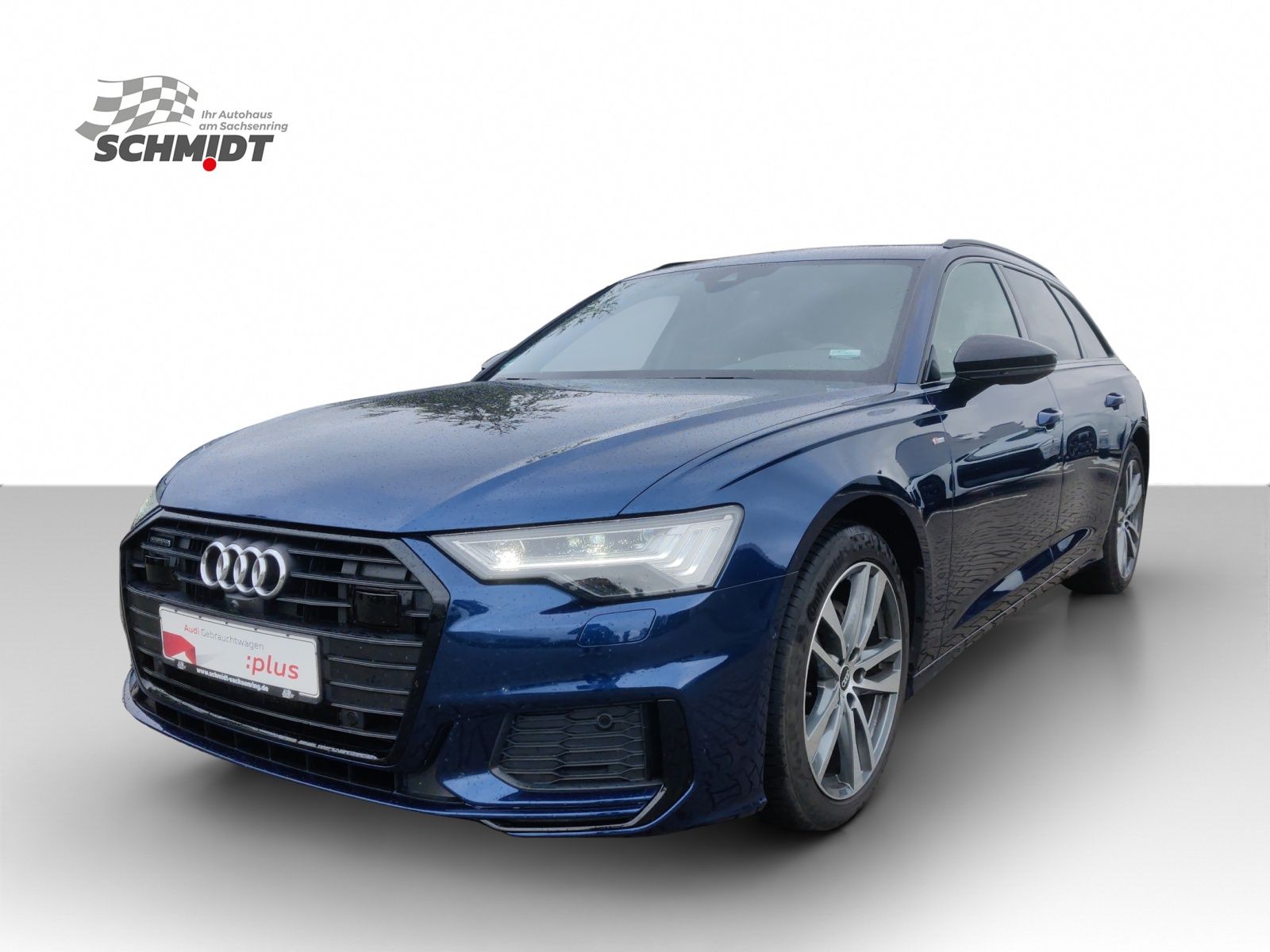 Audi A6 Avant 40 TDI quattro S Line - Samsaru's Car Outlet