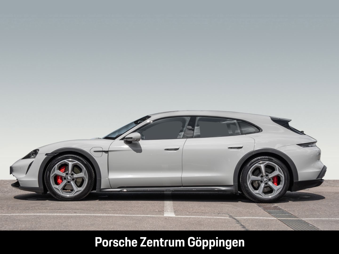 Porsche Taycan 4S Cross Turismo Sport Chrono InnoDrive