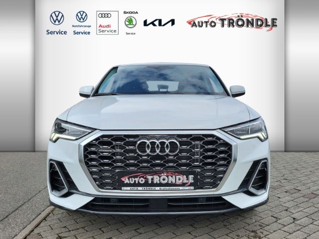 Audi Q3 Sportback 40 TFSI quattro S tronic - Samsaru's Car Outlet
