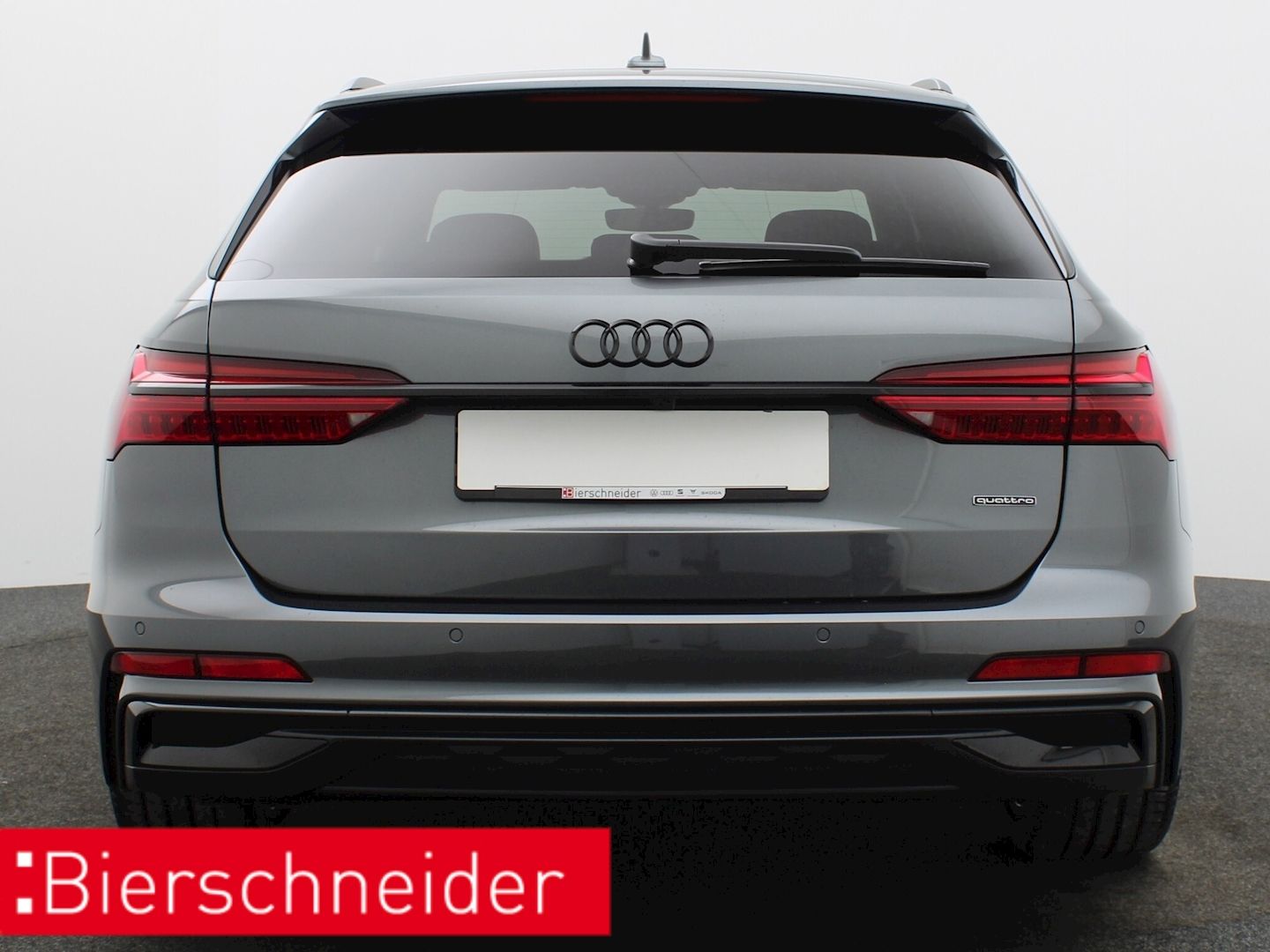 Audi A6 Avant 50 TDI quattro S-line - Samsaru's Car Outlet