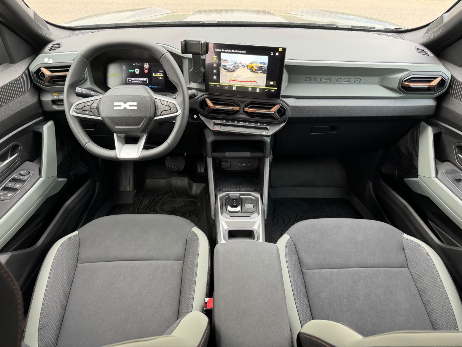 Dacia Duster III Hybrid 140 Extreme - Samsaru's Car Outlet