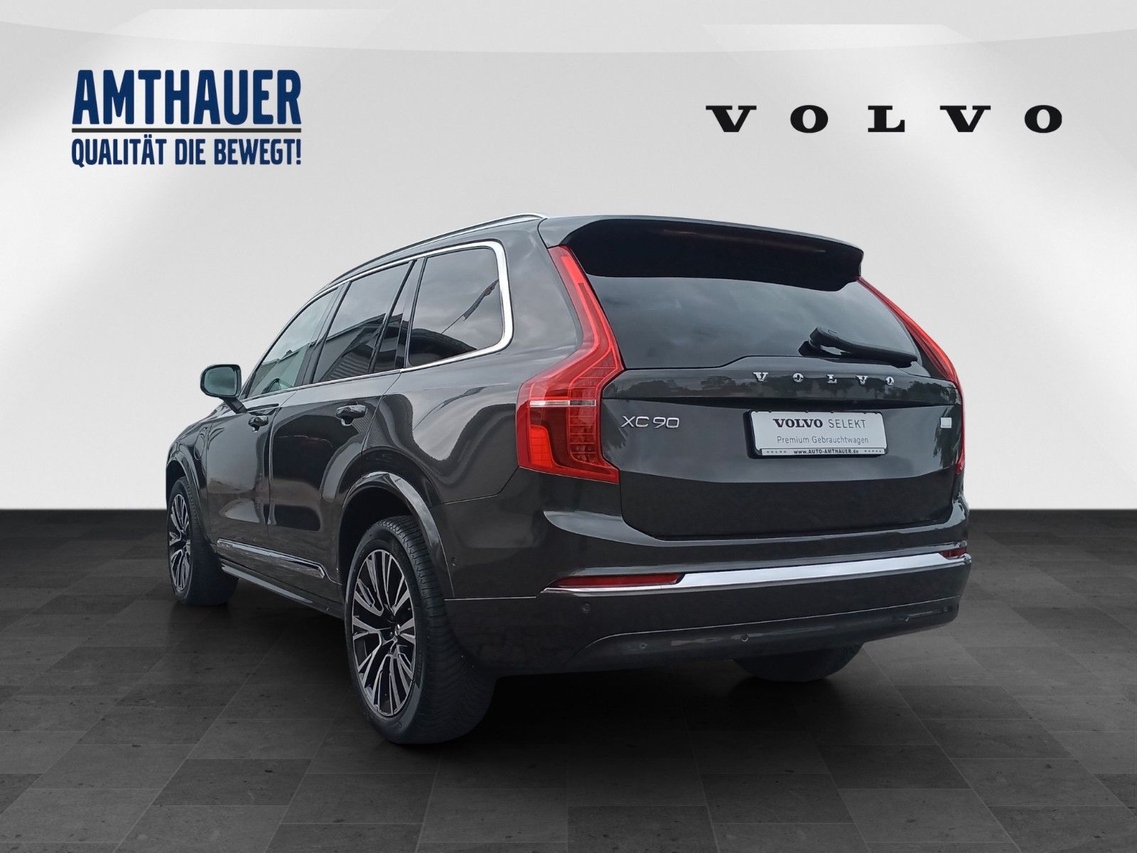 Volvo XC90 T8 Twin Engine AWD - Samsaru's Car Outlet