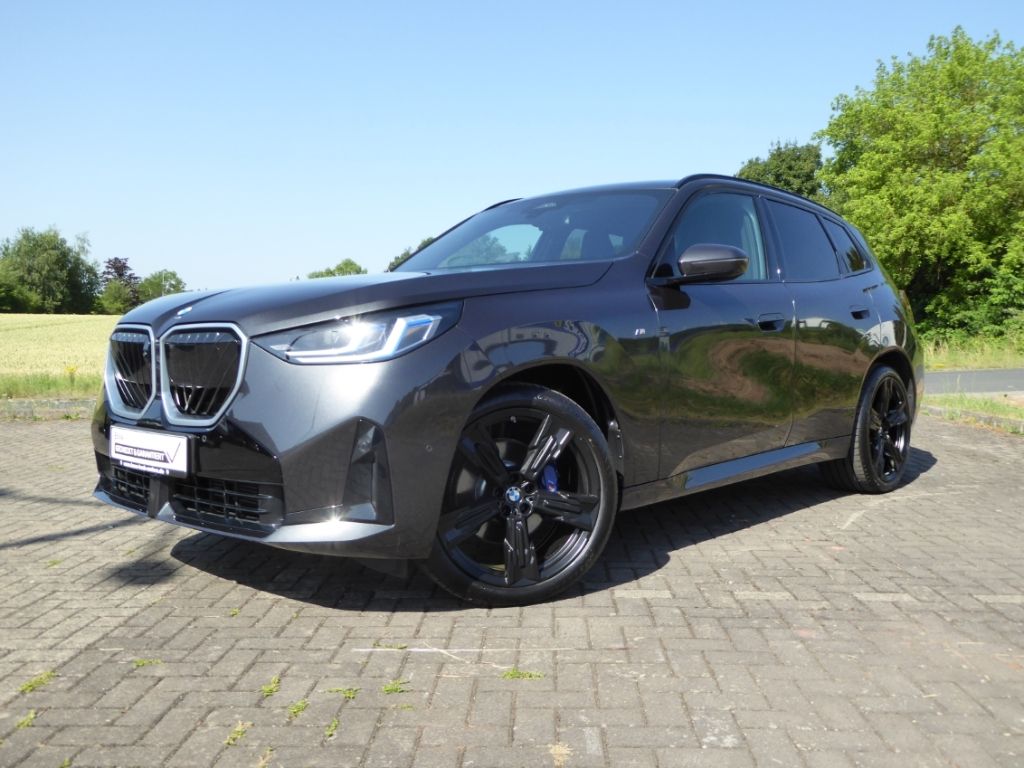 BMW X3 20d xDrive M Sport Head Up Harman Kardon Pano