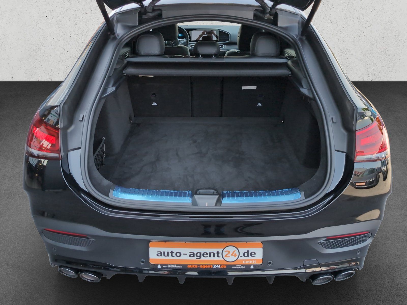 Mercedes-Benz GLE 53 AMG 4M/Dynamic+/Pano/HUD/Distro/Sitzlüft