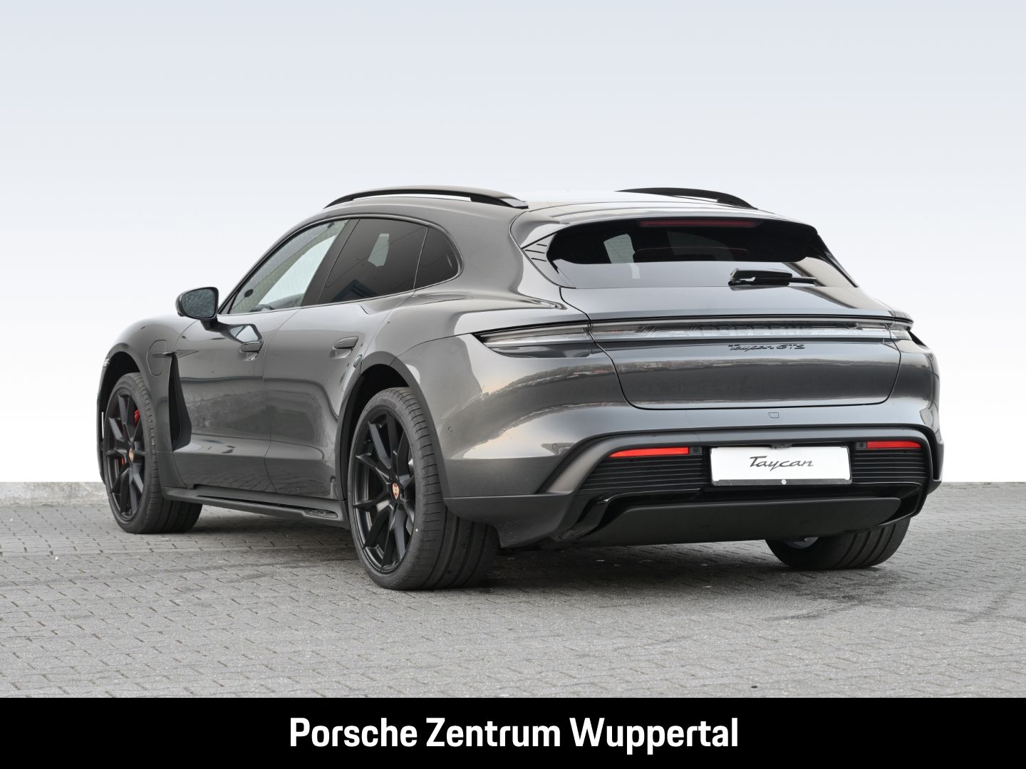 Porsche Taycan GTS Sport Turismo Active-Ride LED-Matrix