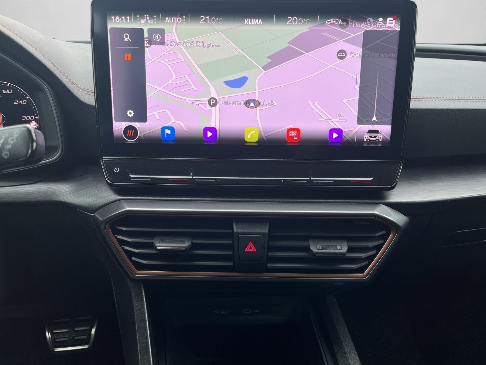 Cupra Formentor VZ 2.0 TSI 4Drive OPF Navi, Memory, Be