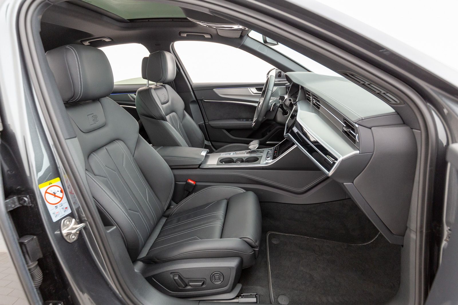 Audi A6 Limousine 55 TFSI quattro S tronic - Samsaru's Car Outlet