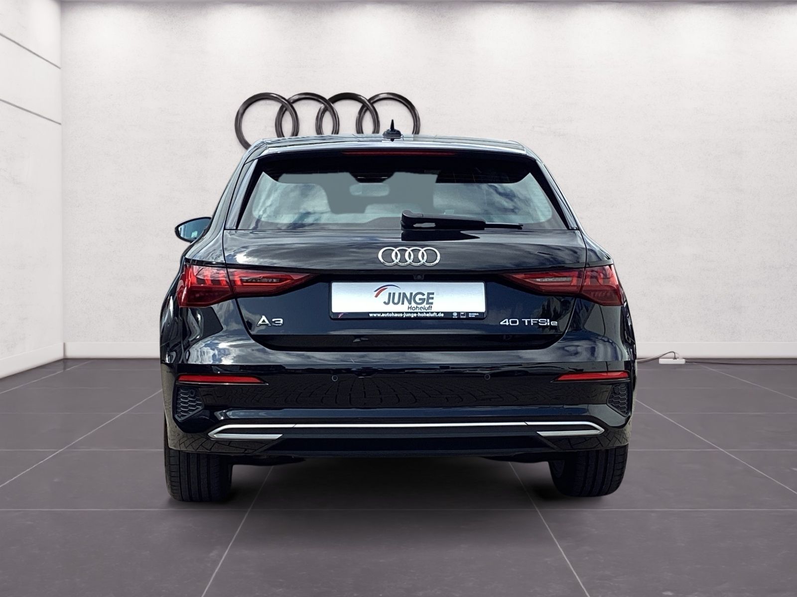 Audi A3 Sportback advanced 40 TFSIe S tronic - Samsaru's Car Outlet