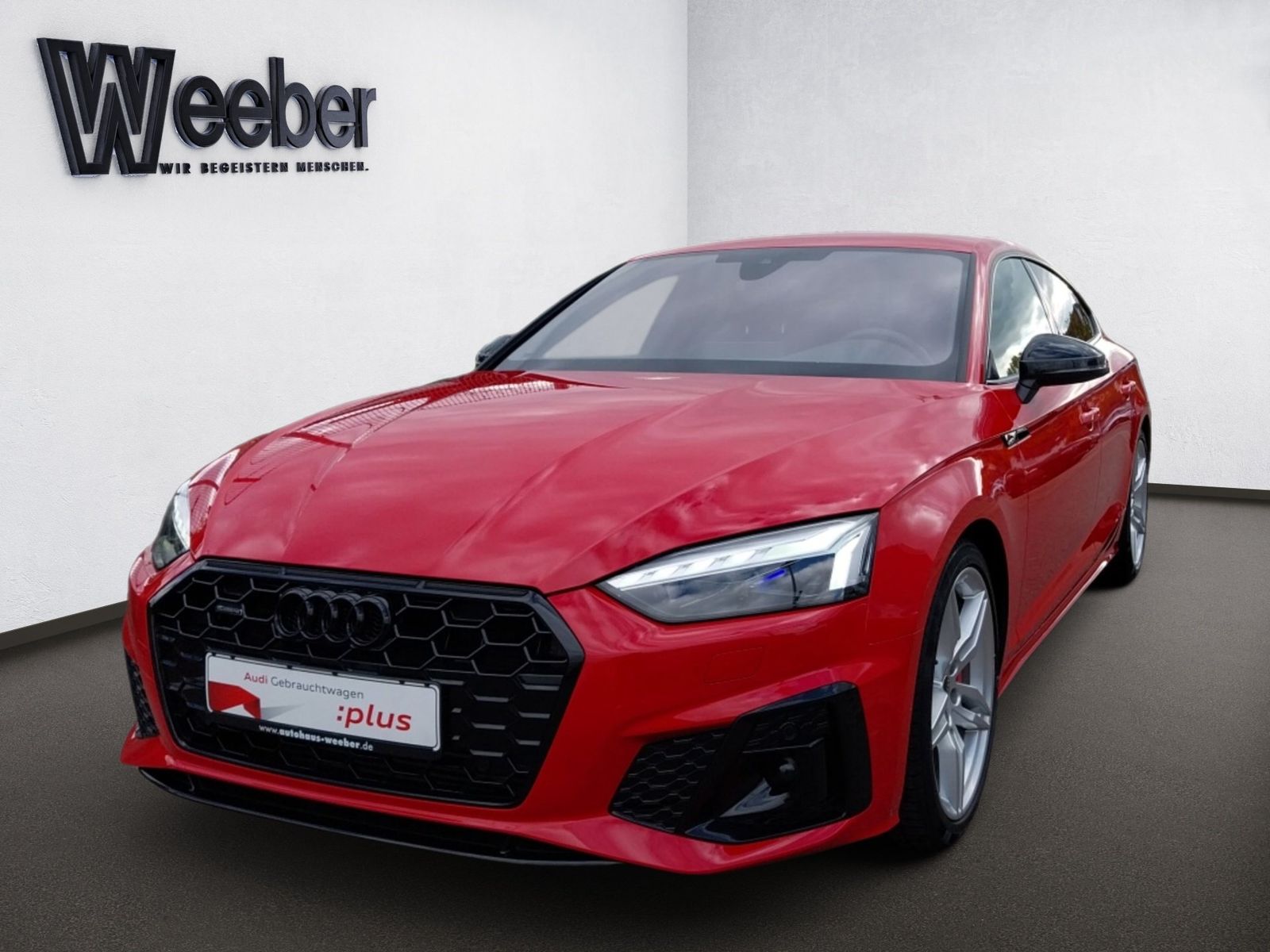 Audi A5 Sportback S line Black Edition NAVI*MATRIX*B&