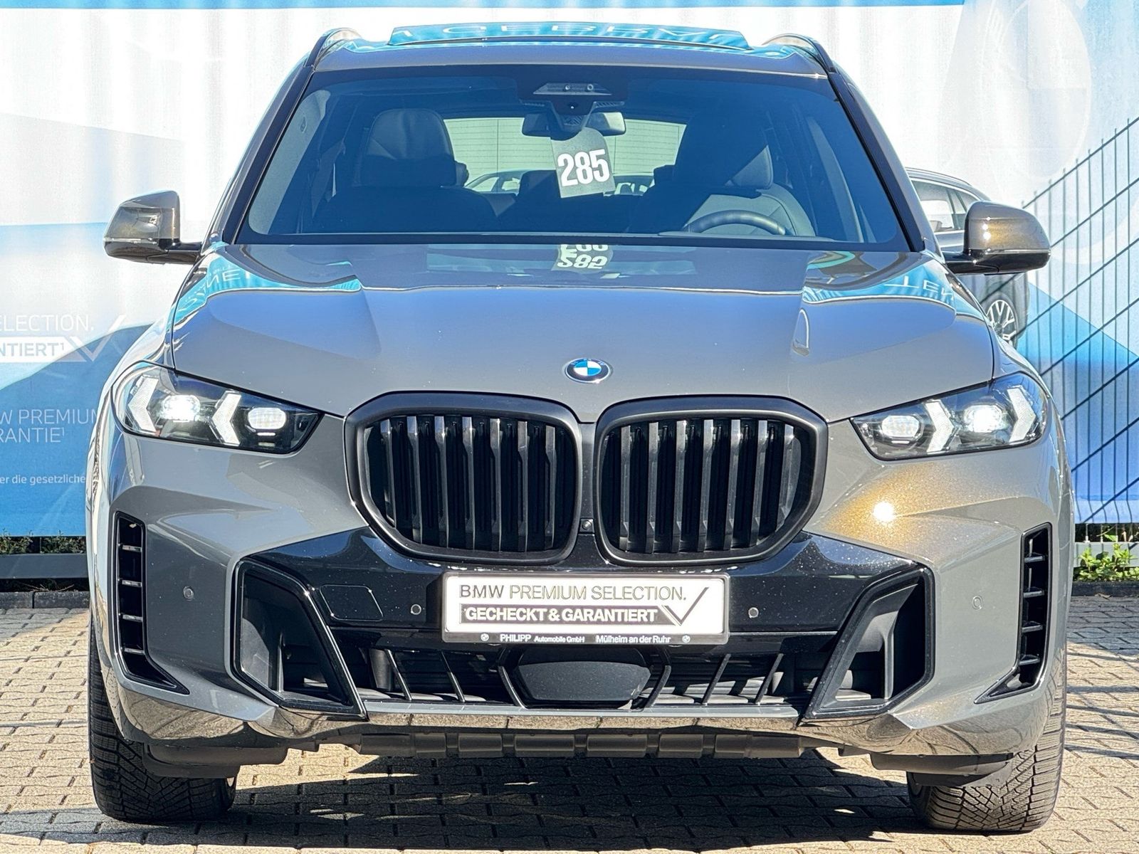 BMW X5 xDrive30d M Sport Pro PANO AHK StHzg Luftfahr
