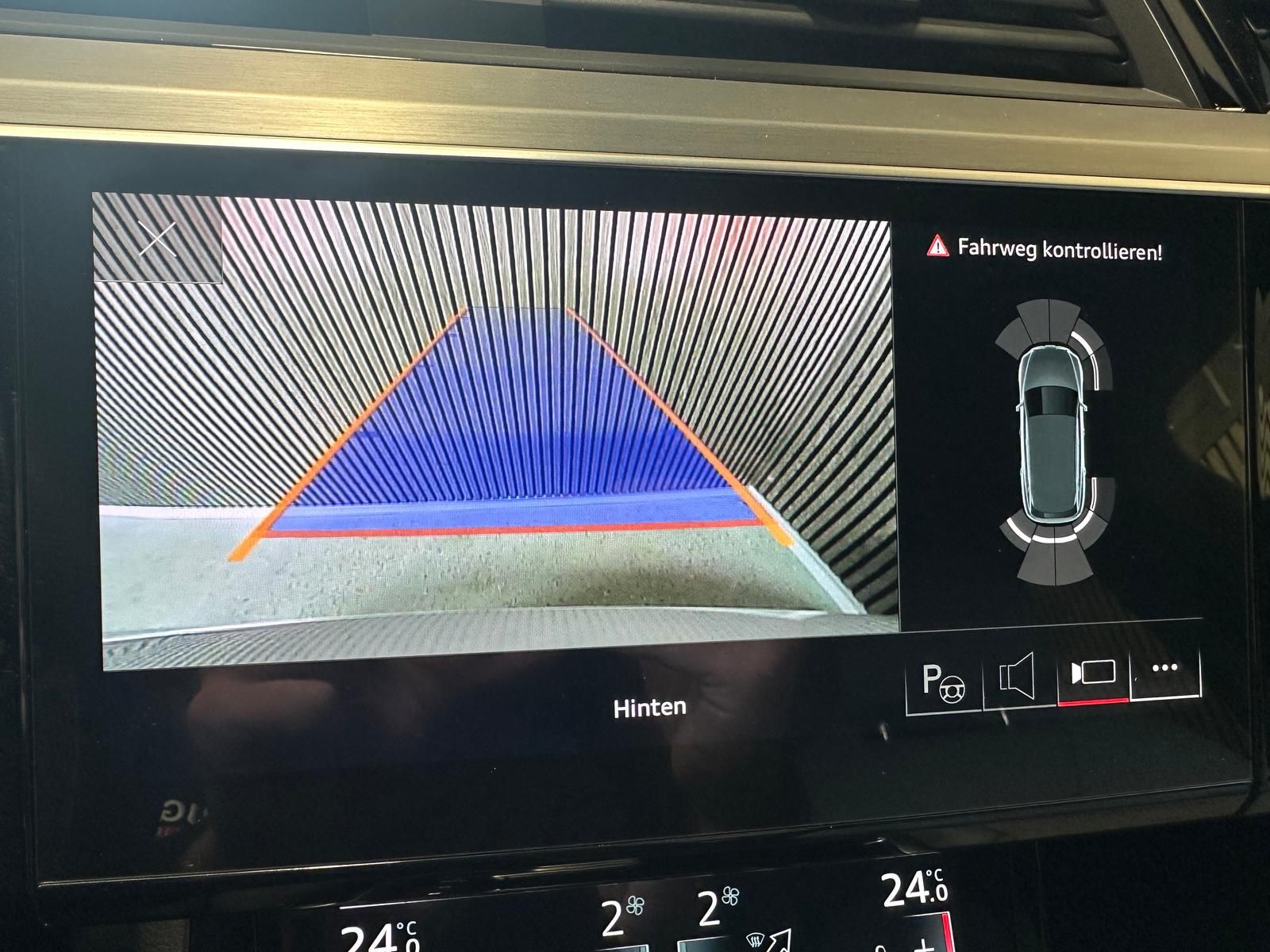 Audi e-tron 55 quattro S line 95kWh Matrix|Sport|Bang