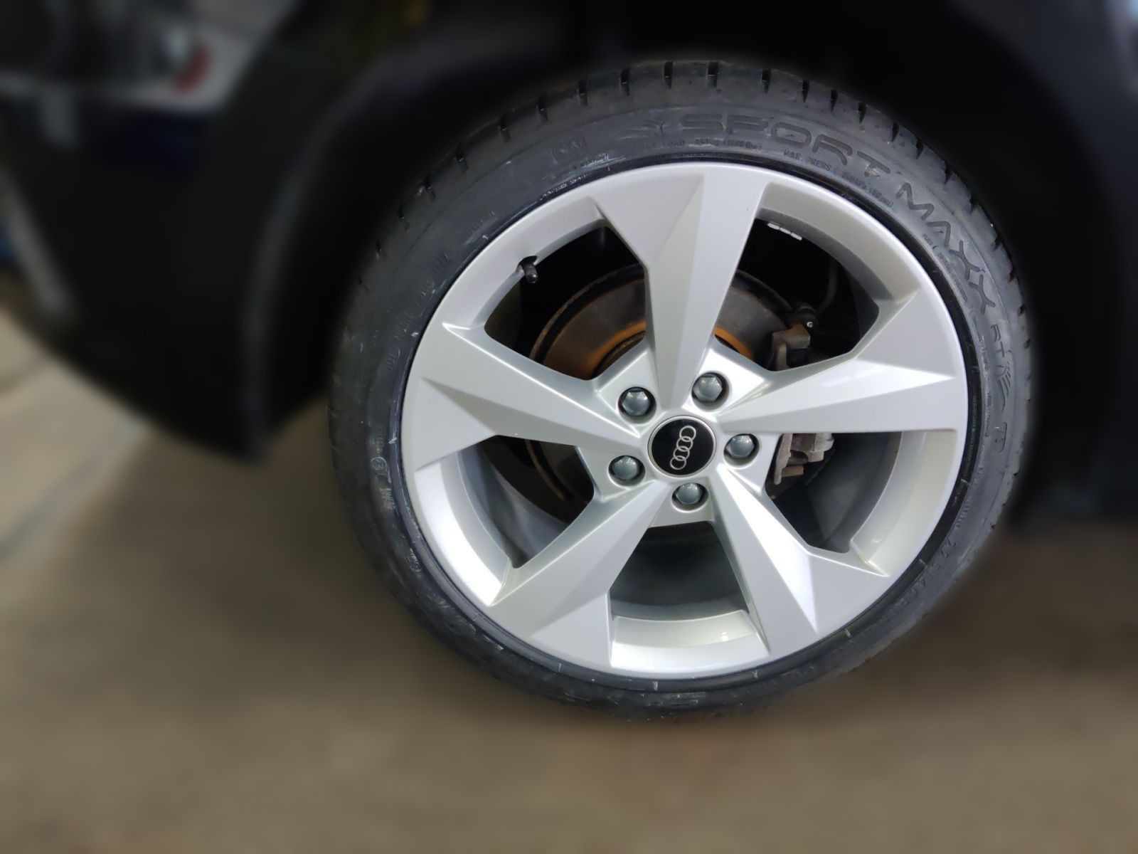 Audi A3 Sportback 40 TFSI e advanced - Samsaru's Car Outlet