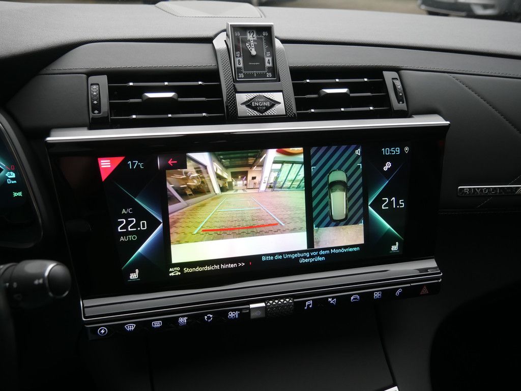 DS Automobiles DS 7 Crossback E-Tense Rivoli 4x4 AKTIVSITZE LED