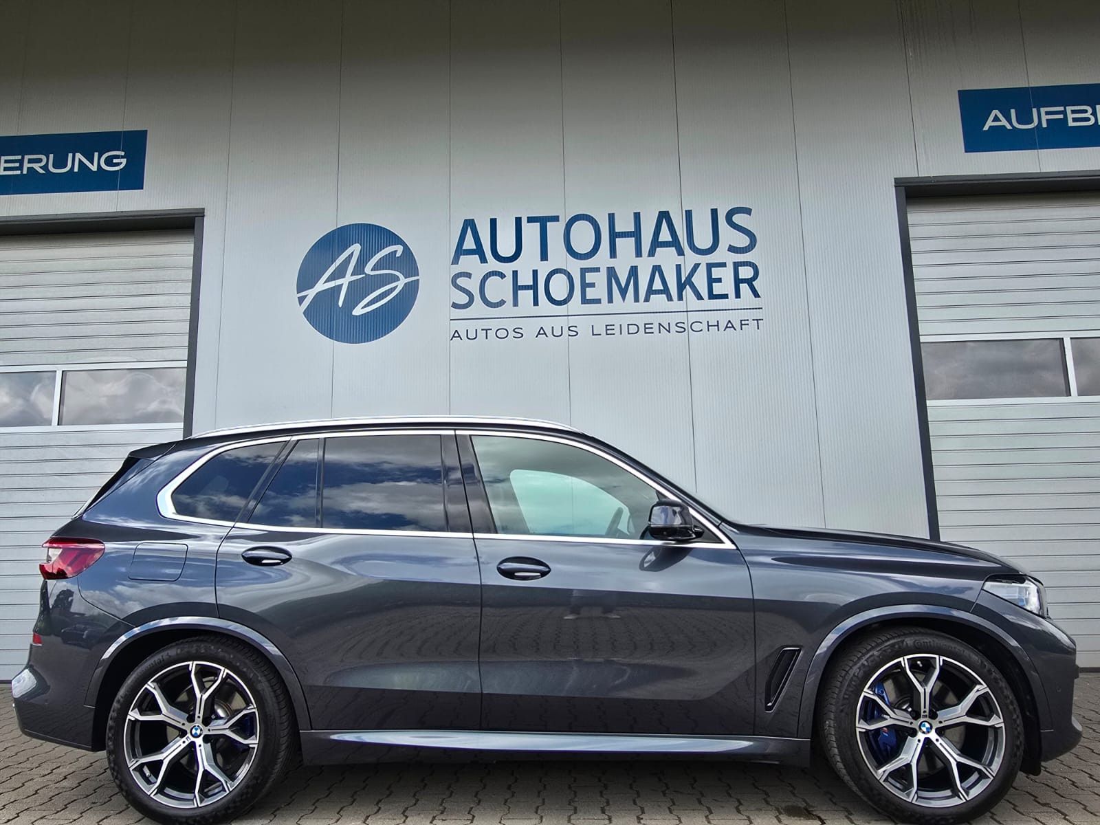 BMW X5 xDrive 45e M Sport*AHK,Sky-Lounge,Laser,360°