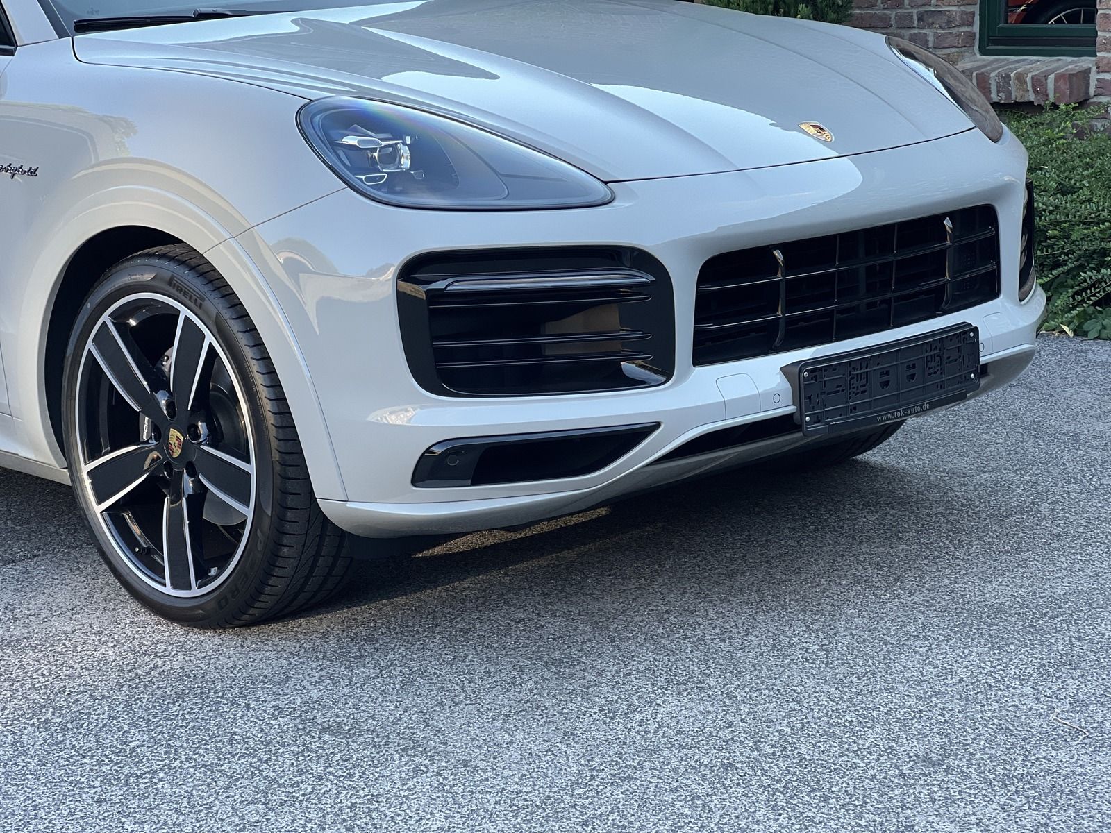 Porsche Cayenne E-Hybrid Platinium Edition H-LENKUNG*MAT