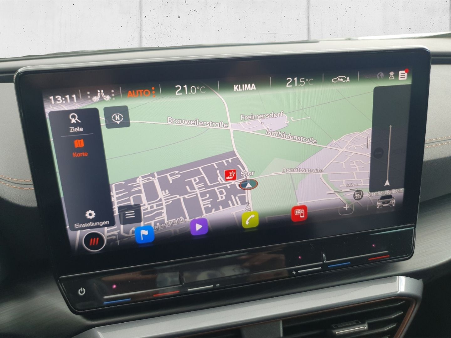 Cupra Formentor VZ 4Drive 2.0 TSI AHK Navi Kamera ACC