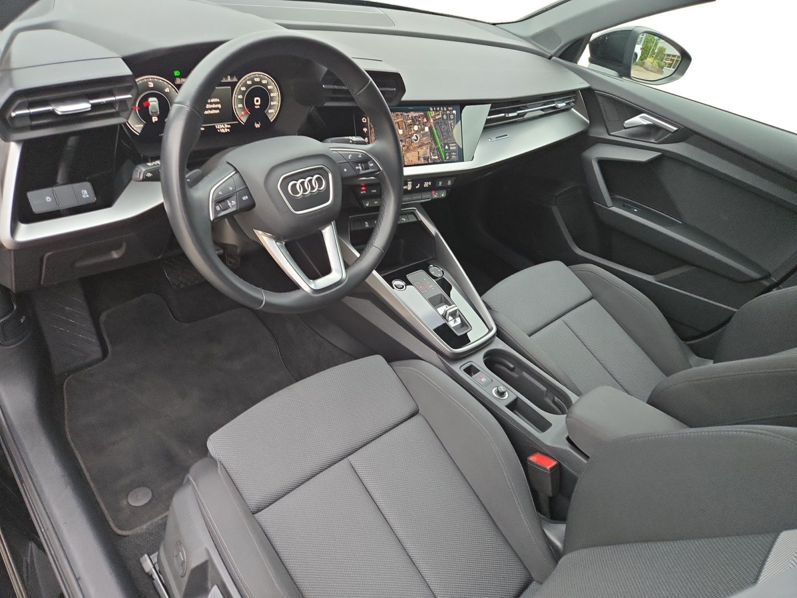 Audi A3 Sportback 30 TDI KAM/NAVI/VIRTUAL/SHZ/KLIMA