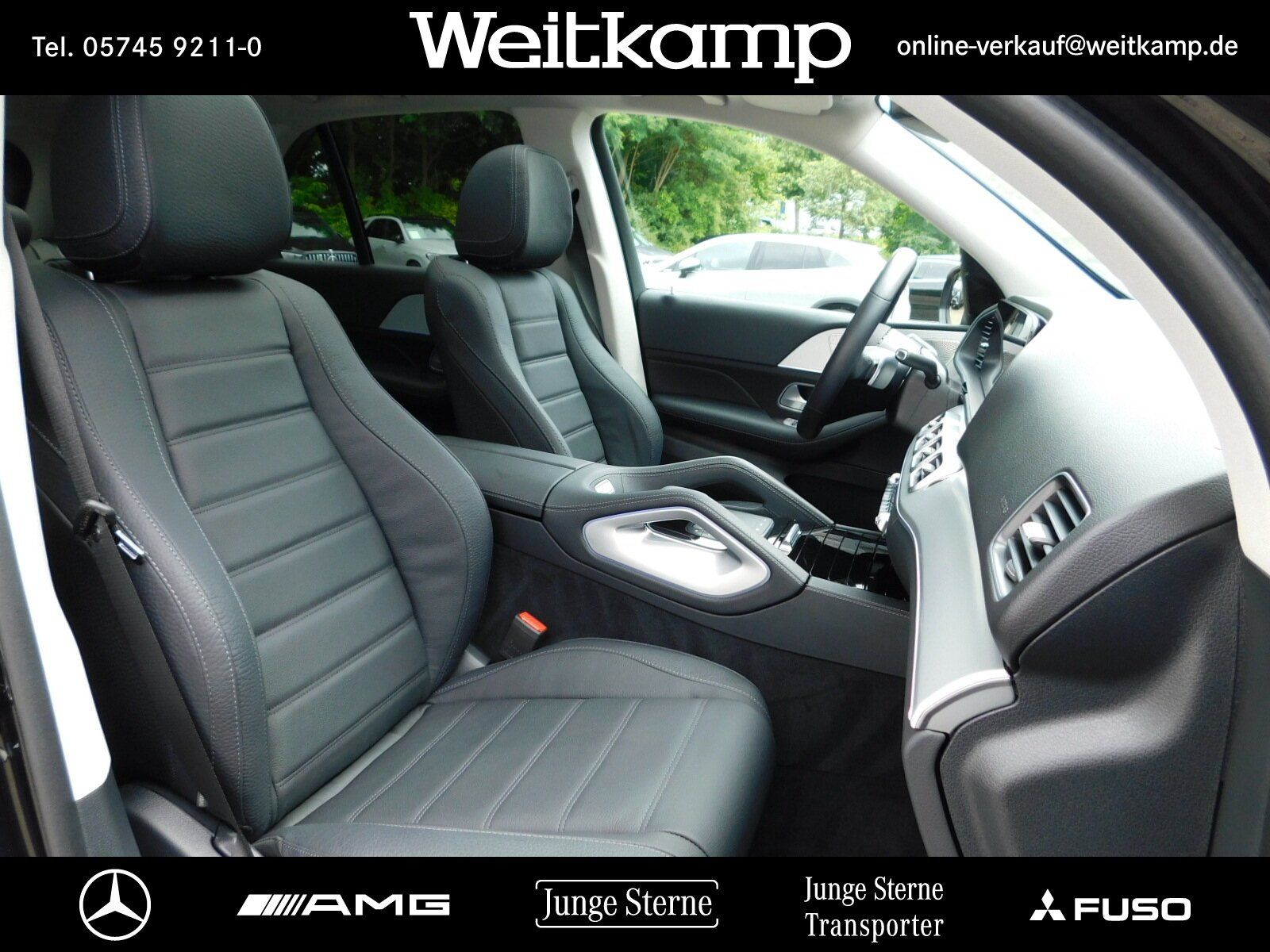 Mercedes-Benz GLE 450 d 4M AMG+Panorama+AHK+360°+Memory+Burm.