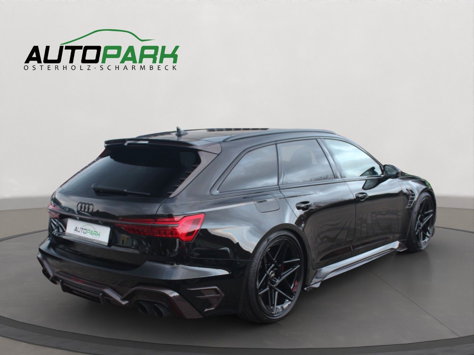 Audi RS6 Johann ABT Signature Edition | B&O | Keramik