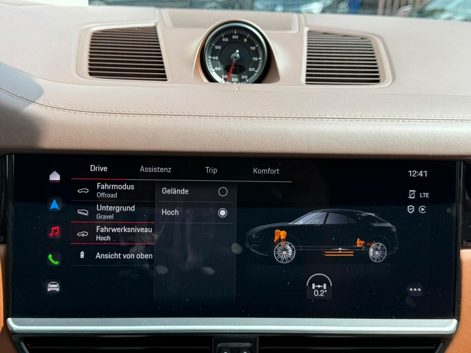 Porsche Turbo Matrix HUD 360°BOSE Pano ACC StHzg 18 Wege