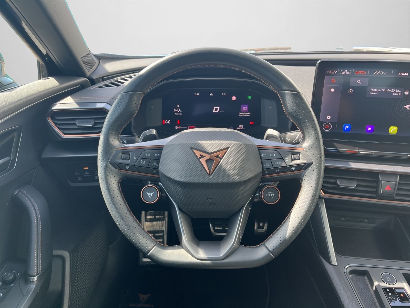 Cupra Formentor VZ 2.0 TSI 4DRIVE - Samsaru's Car Outlet