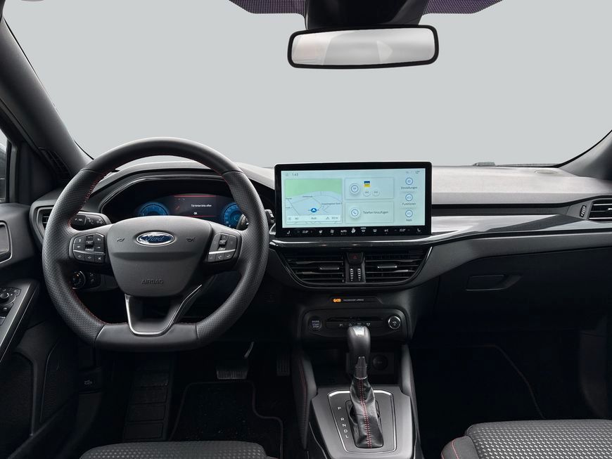 Ford Focus Turnier 1.0 EcoBoost Hybrid Aut. ST-LINE X