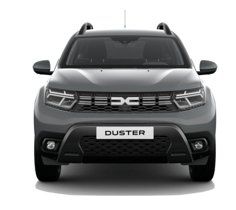 Dacia Duster Journey - Samsaru's Car Outlet