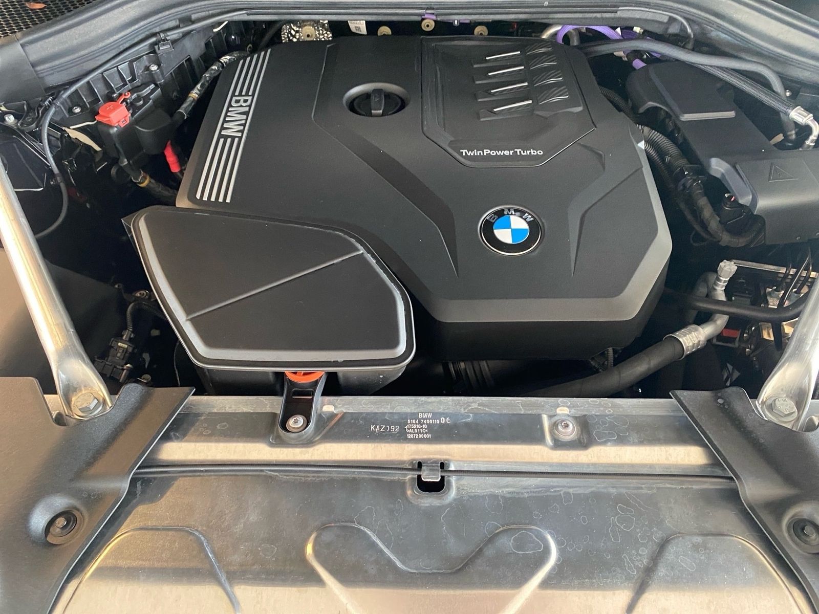 BMW X4 xDrive20i M Sport AHK Driv.Assist.Prof HiFi