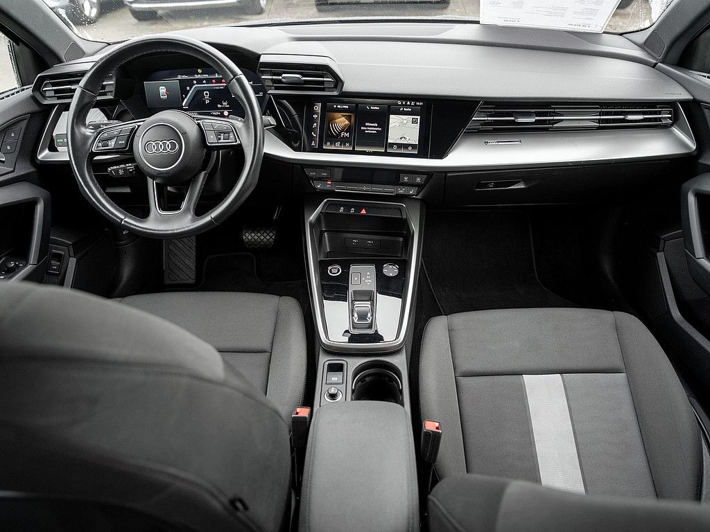 Audi A3 Limousine 35 TDI advanced NAVI KAM ACC SHZ AL