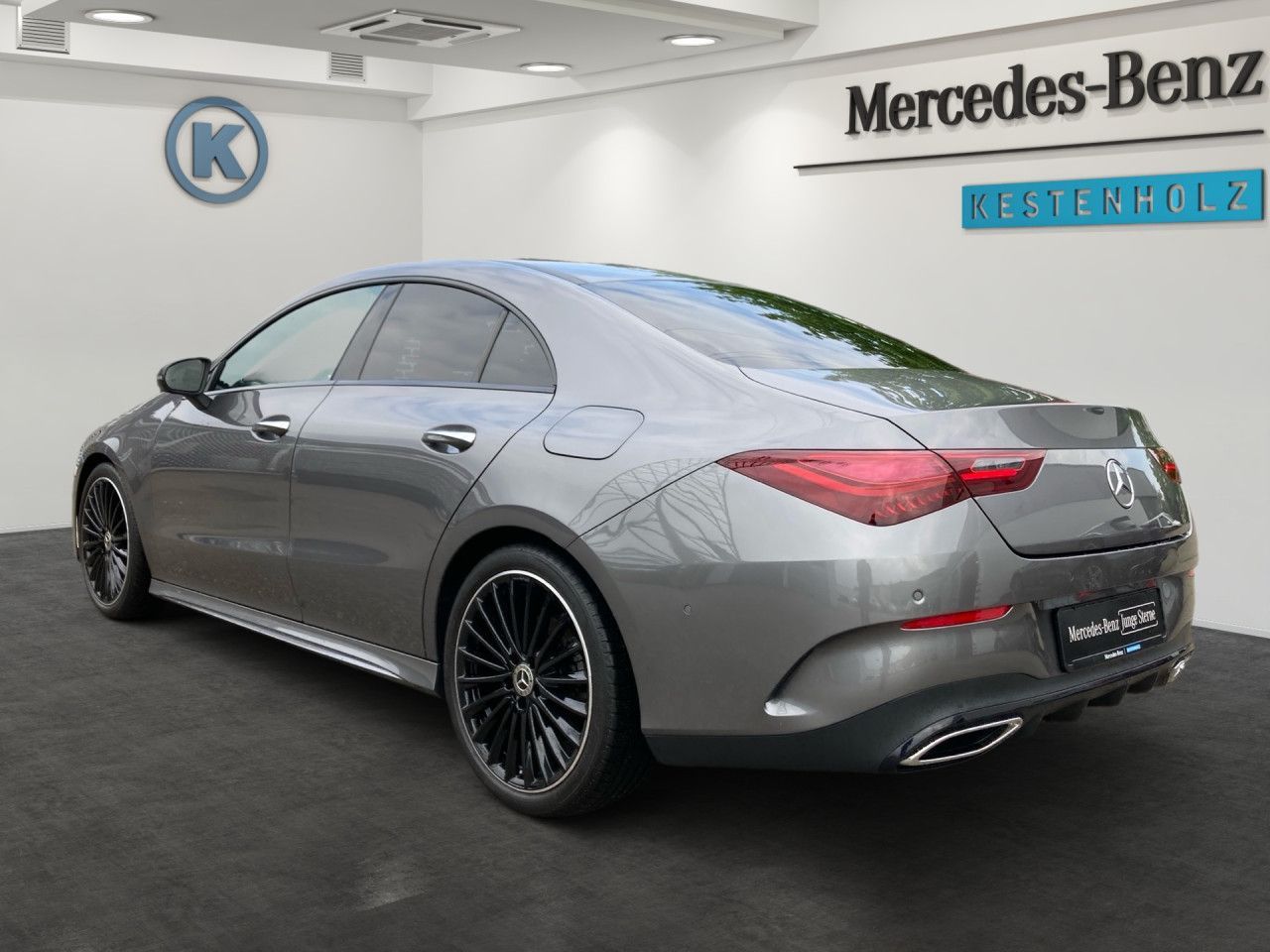 Mercedes-Benz CLA 220 4Matic AMG - Samsaru's Car Outlet