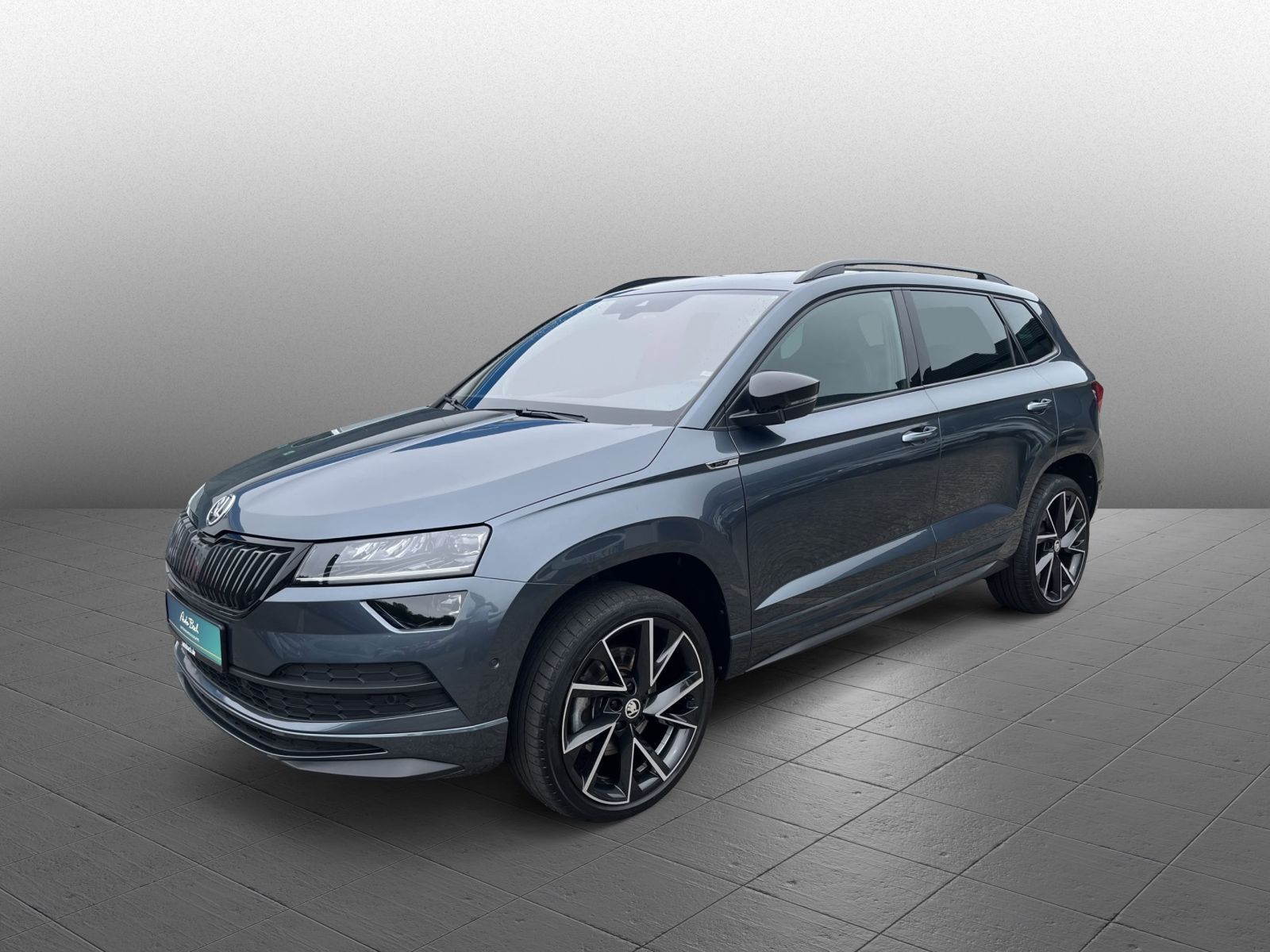 Skoda Karoq Sportline 1.5TSI DSG Navi LED Panorama ACC